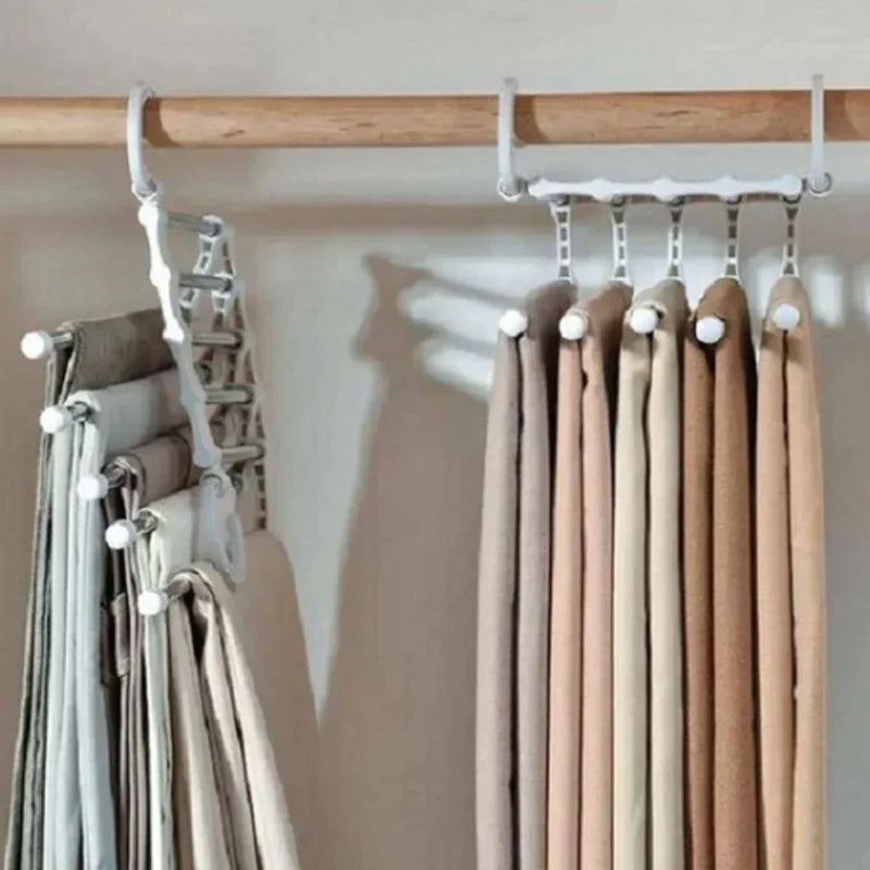 Cabides Para Calças Roupas Multiuso